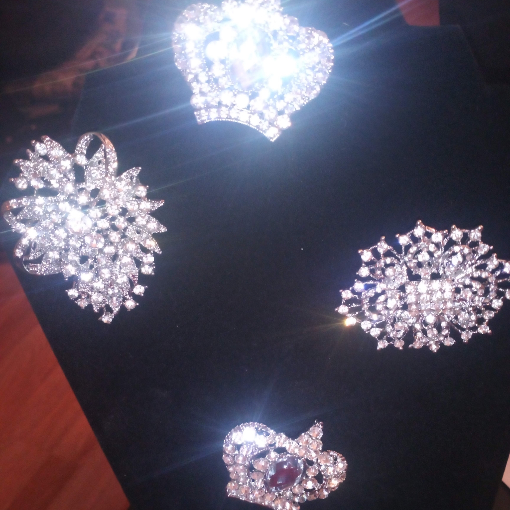 Brooches